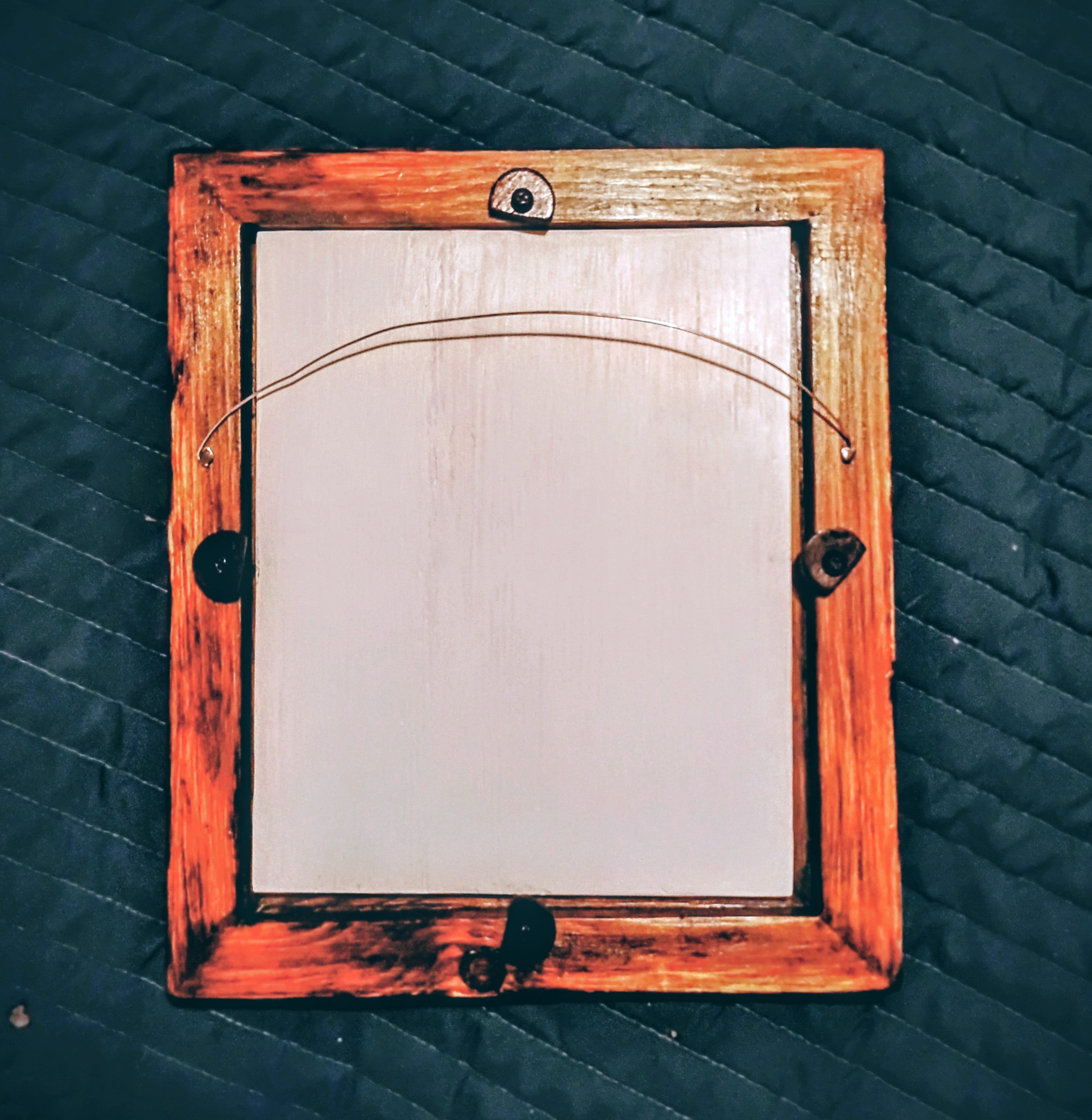 Timberveil 11×13.5 Handcrafted Wood Frame