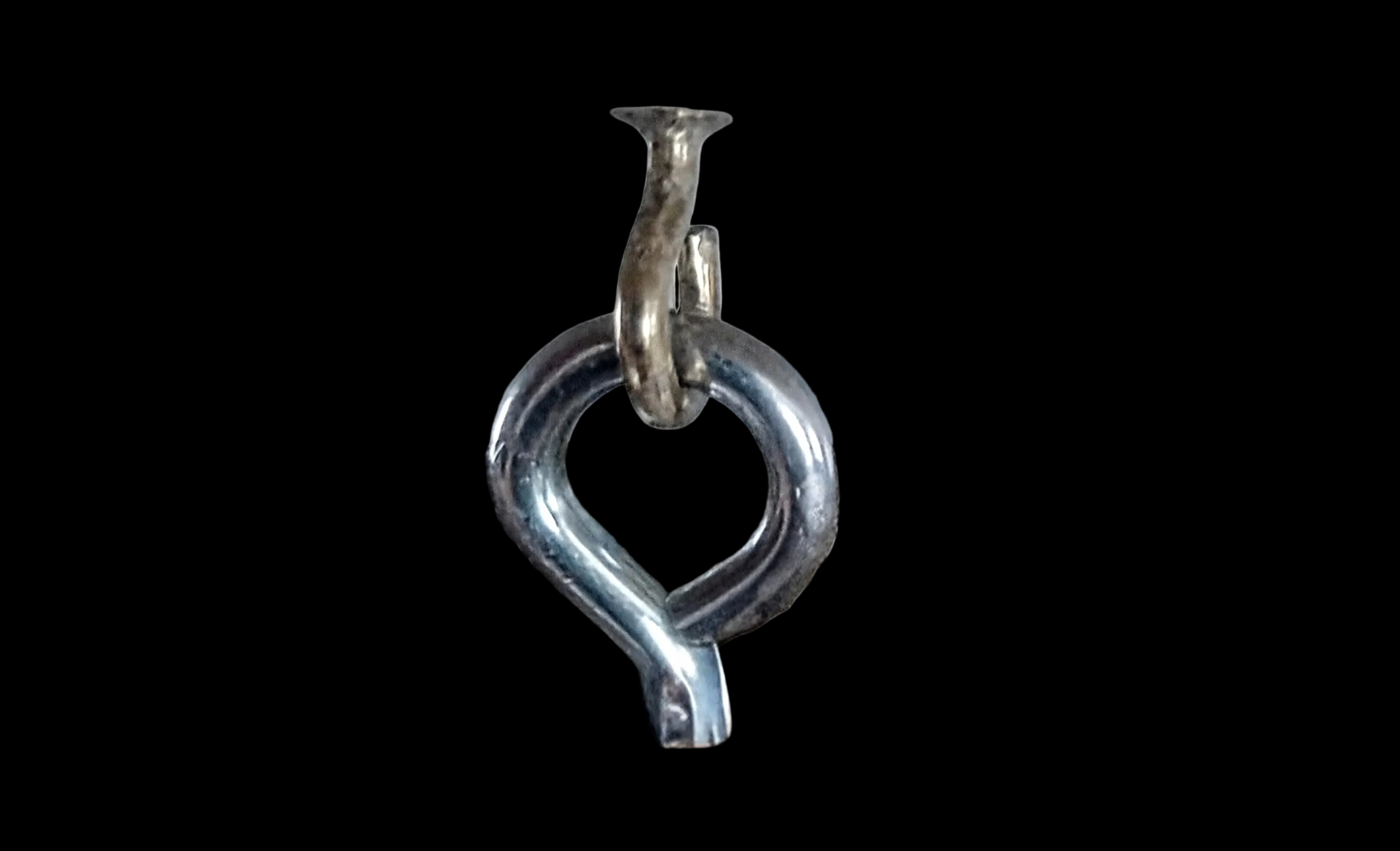 Scenic Route Quarter Log Log Hanger