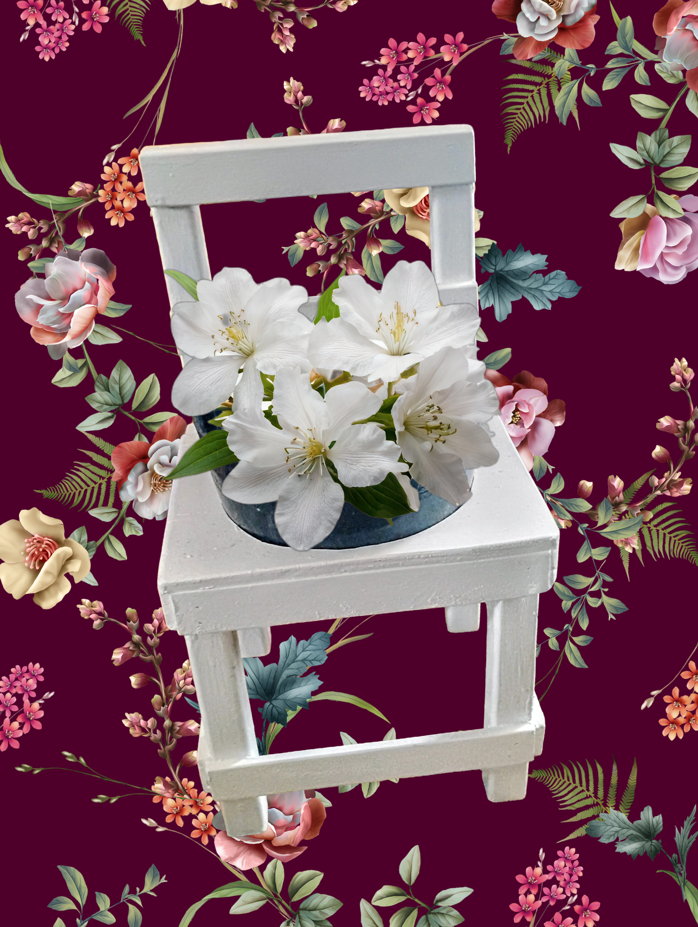 The Sprout Seat — Petite Handmade Wooden Chair