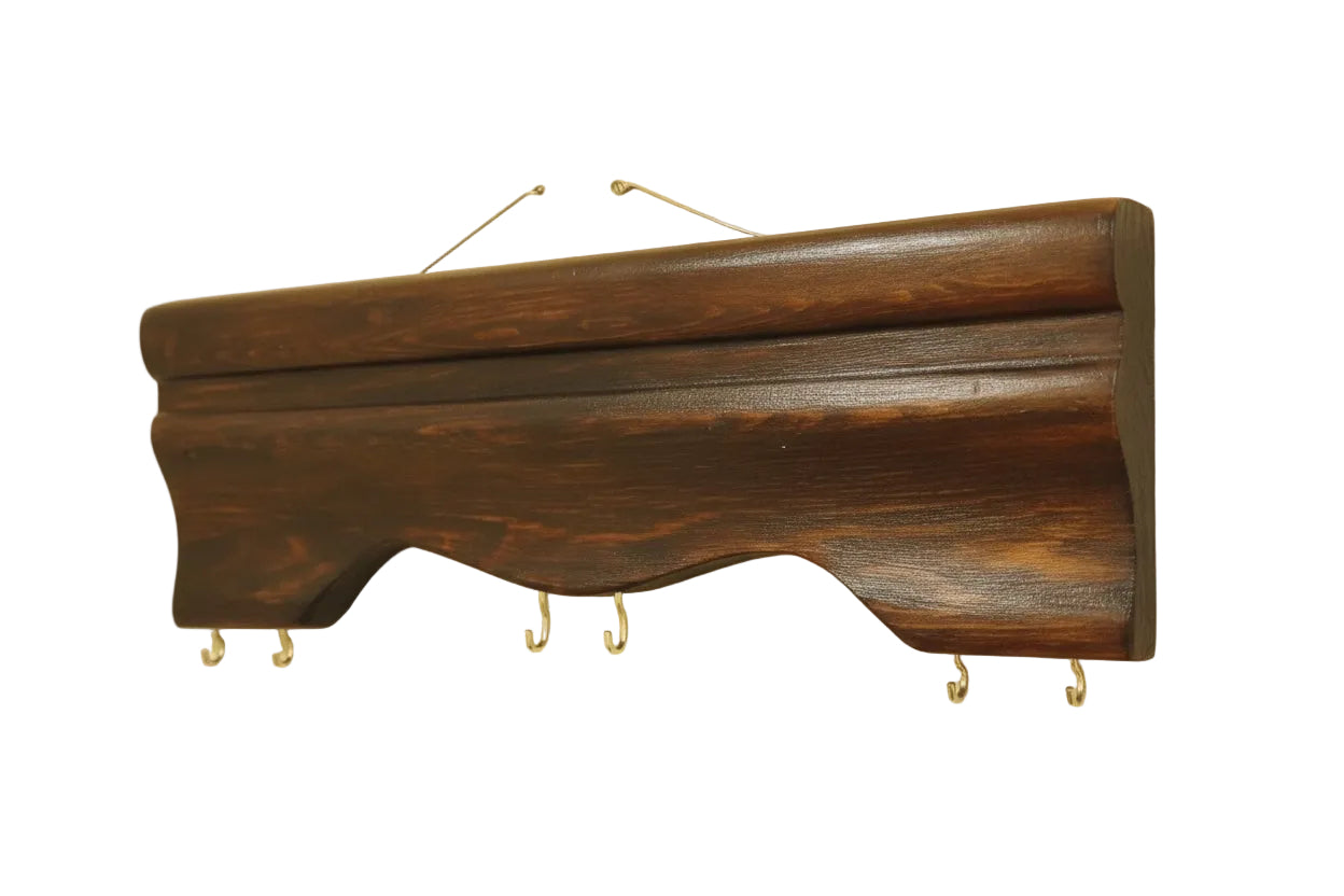 Woodland Gear Key & Leash Board