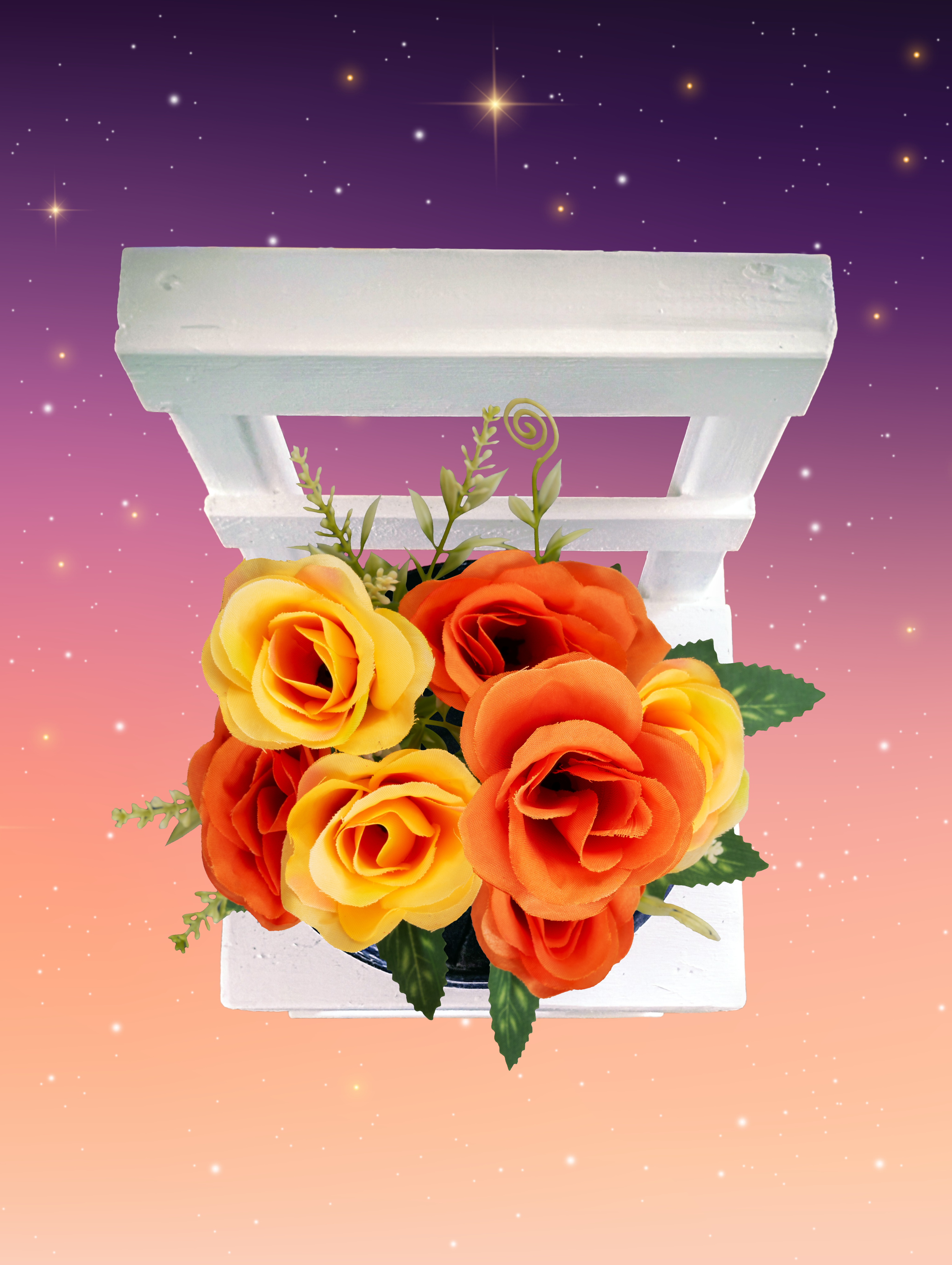 The Sprout Seat — Petite Handmade Wooden Chair