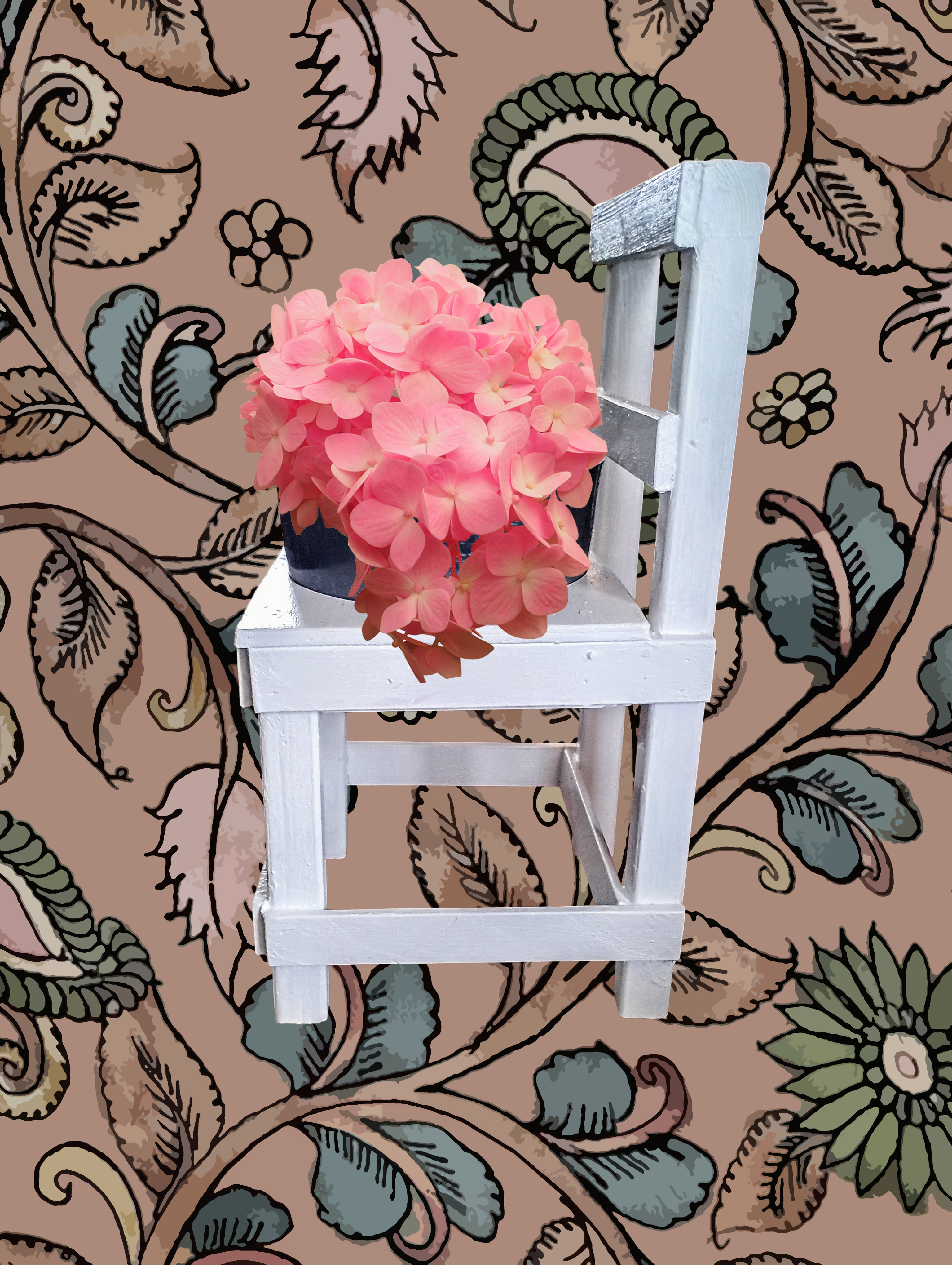 The Sprout Seat — Petite Handmade Wooden Chair