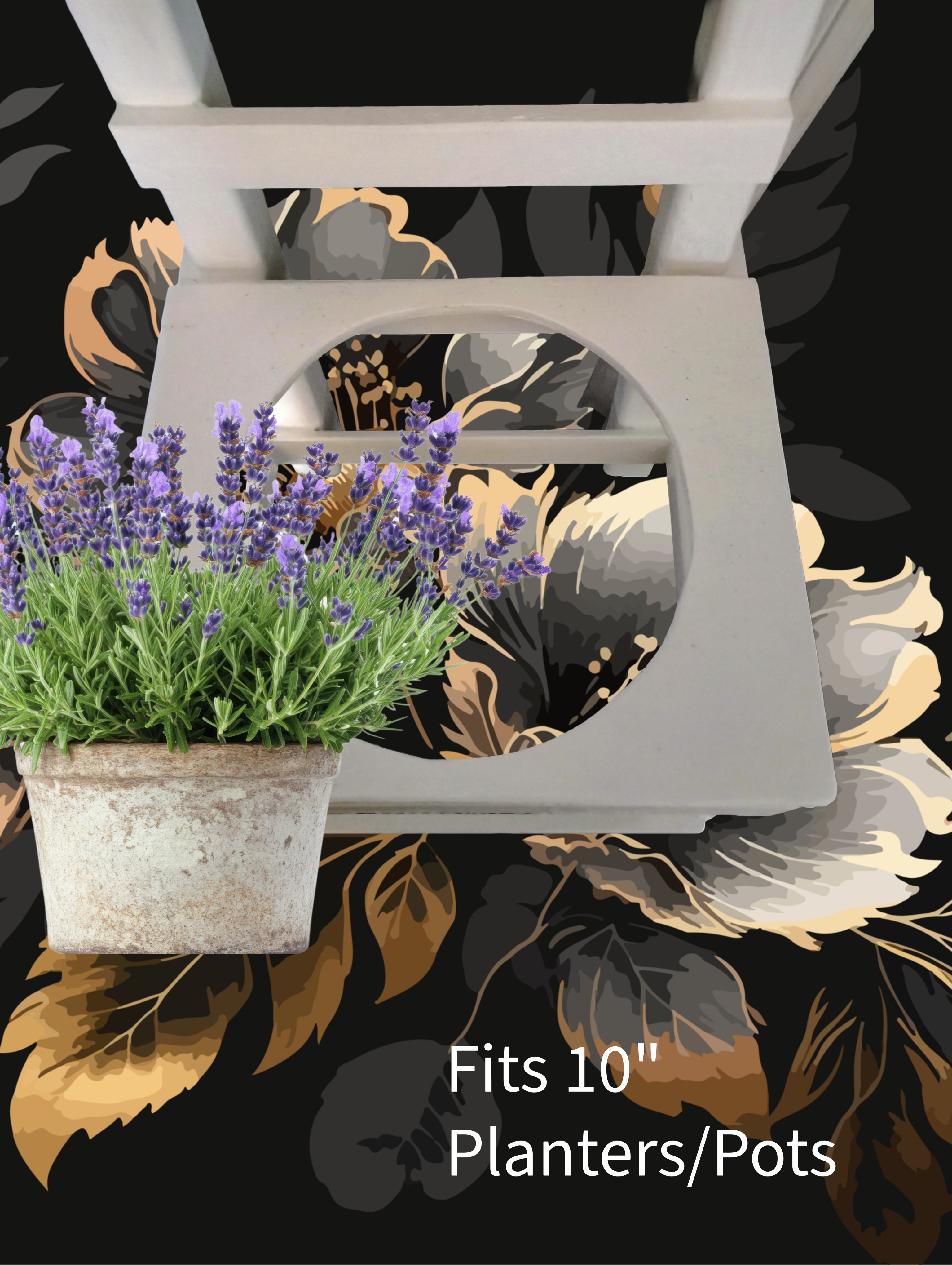 The Sprout Seat — Petite Handmade Wooden Chair