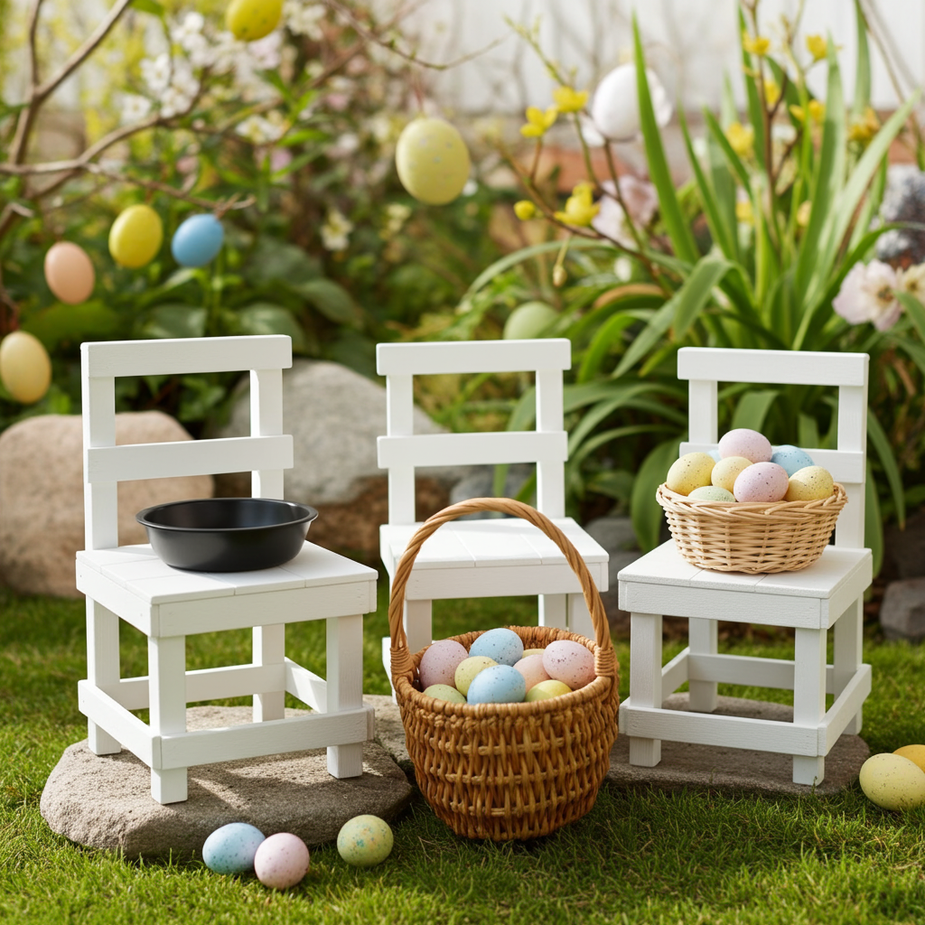 The Sprout Seat — Petite Handmade Wooden Chair